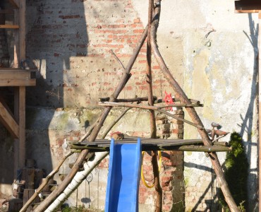 Outdoor Spielturm